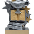 star blast knowledge academic resin-D&G Trophies Inc.-D and G Trophies Inc.