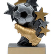 star blast soccer resin trophy-D&G Trophies Inc.-D and G Trophies Inc.