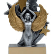 star blast victory distinctive resin trophy-D&G Trophies Inc.-D and G Trophies Inc.