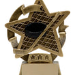 star gazer hockey resin trophy-D&G Trophies Inc.-D and G Trophies Inc.