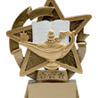 star gazer knowledge academic resin-D&G Trophies Inc.-D and G Trophies Inc.