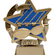 star gazer swimming distinctive resin trophy-D&G Trophies Inc.-D and G Trophies Inc.