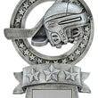 star medal hockey resin trophy-D&G Trophies Inc.-D and G Trophies Inc.