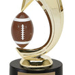 star spinner football achievement award-D&G Trophies Inc.-D and G Trophies Inc.