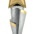 star tower distinctive resin trophy-D&G Trophies Inc.-D and G Trophies Inc.