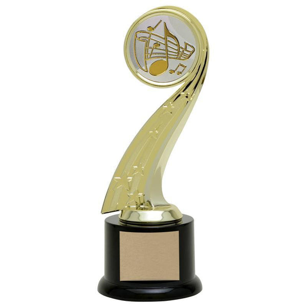 Stargazer 2" Holder Achievement Award-D&G Trophies Inc.-D and G Trophies Inc.