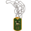 sublimated steel dog tag-D&G Trophies Inc.-D and G Trophies Inc.