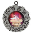 sunburst medal 1” insert medal-D&G Trophies Inc.-D and G Trophies Inc.
