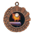sunburst medal 1” insert medal-D&G Trophies Inc.-D and G Trophies Inc.