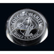 sunrise paperweight optic crystal giftware-D&G Trophies Inc.-D and G Trophies Inc.