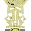 swimming trinity serie trophy-D&G Trophies Inc.-D and G Trophies Inc.