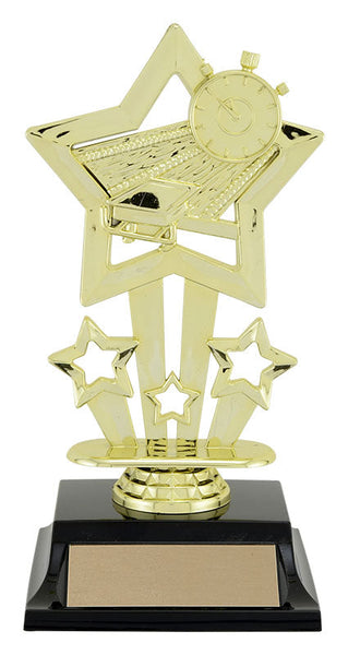 swimming trinity serie trophy-D&G Trophies Inc.-D and G Trophies Inc.