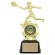 tennis first choice 2” holder serie trophy-D&G Trophies Inc.-D and G Trophies Inc.