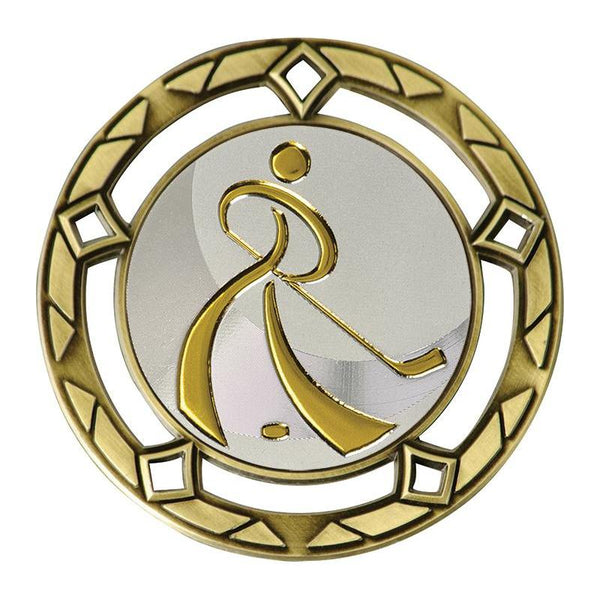 titan medal 1” insert medal-D&G Trophies Inc.-D and G Trophies Inc.