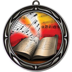 tivoli medal 1” insert medal-D&G Trophies Inc.-D and G Trophies Inc.