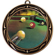 tivoli medal 1” insert medal-D&G Trophies Inc.-D and G Trophies Inc.