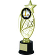 top star 1”or 2” holder achievement award-D&G Trophies Inc.-D and G Trophies Inc.