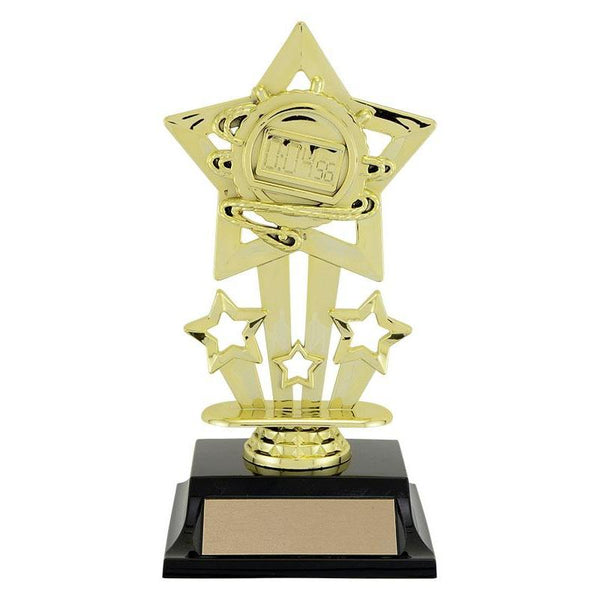 Track Achievement Award-D&G Trophies Inc.-D and G Trophies Inc.