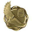 track fusion medal-D&G Trophies Inc.-D and G Trophies Inc.