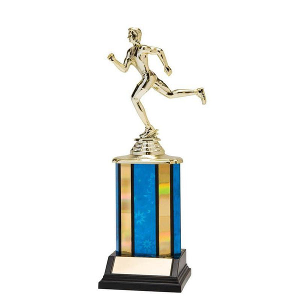 Trophy Kit Gold Marble Wide on SB Base, 5"-D&G Trophies Inc.-D and G Trophies Inc.