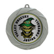 turbine medal 1” insert medal-D&G Trophies Inc.-D and G Trophies Inc.