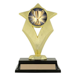 valiant 2” holder achievement award-D&G Trophies Inc.-D and G Trophies Inc.