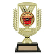 Vantage, 2" Holder Achievement Award-D&G Trophies Inc.-D and G Trophies Inc.