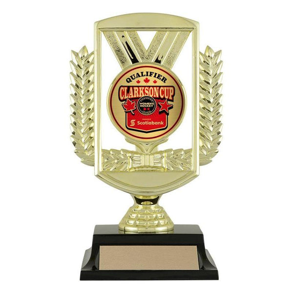 vantage, 2” holder figure achievement award-D&G Trophies Inc.-D and G Trophies Inc.