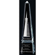 Vespa Optic Crystal Award-D&G Trophies Inc.-D and G Trophies Inc.