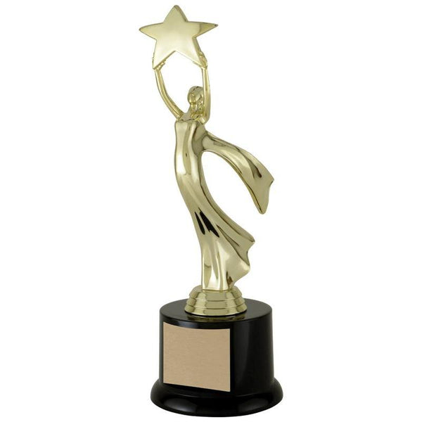 victory star, f achievement award-D&G Trophies Inc.-D and G Trophies Inc.