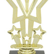 victory trinity serie trophy-D&G Trophies Inc.-D and G Trophies Inc.