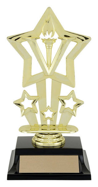 victory trinity serie trophy-D&G Trophies Inc.-D and G Trophies Inc.