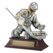 vintage goalie hockey resin trophy-D&G Trophies Inc.-D and G Trophies Inc.