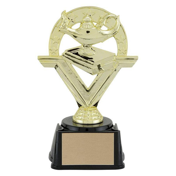 Virago, Knowlegde Achievement Award-D&G Trophies Inc.-D and G Trophies Inc.