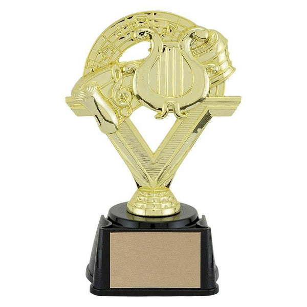 Virago, Music Achievement Award-D&G Trophies Inc.-D and G Trophies Inc.