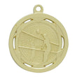 volleyball strata medal-D&G Trophies Inc.-D and G Trophies Inc.