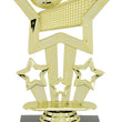 volleyball trinity serie trophy-D&G Trophies Inc.-D and G Trophies Inc.