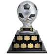 vortex soccer annual soccer resin trophy-D&G Trophies Inc.-D and G Trophies Inc.