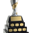 world class annual soccer resin trophy-D&G Trophies Inc.-D and G Trophies Inc.