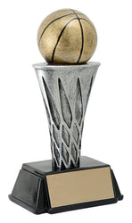 world class basketball resin trophy-D&G Trophies Inc.-D and G Trophies Inc.