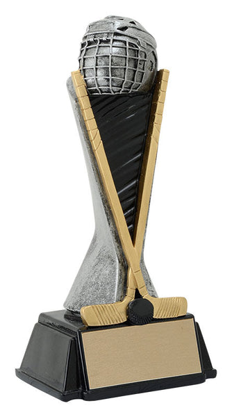 world class hockey resin trophy-D&G Trophies Inc.-D and G Trophies Inc.
