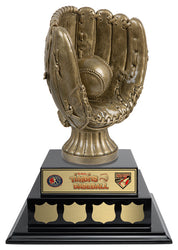 xl baseball annual baseball resin trophy-D&G Trophies Inc.-D and G Trophies Inc.
