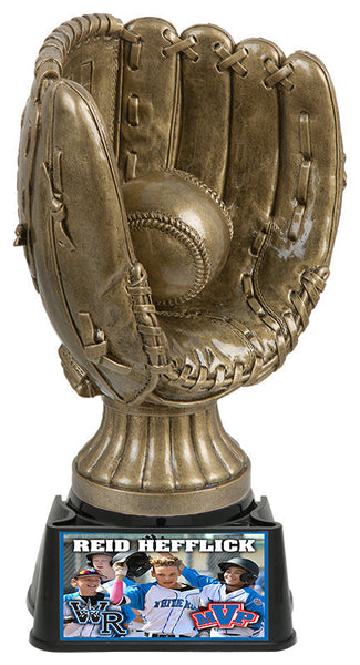 xl baseball base baseball resin trophy-D&G Trophies Inc.-D and G Trophies Inc.