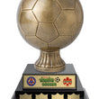 xl soccer annual soccer resin trophy-D&G Trophies Inc.-D and G Trophies Inc.
